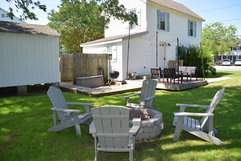 rental home